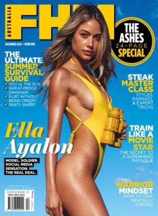 Maxim Australia - December 2025