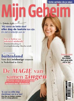 Mijn Geheim - 13 November 2025