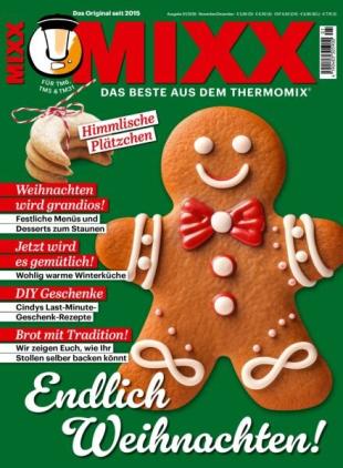 MIXX - November-Dezember 2025