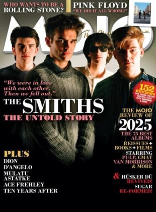 Mojo - January 2026