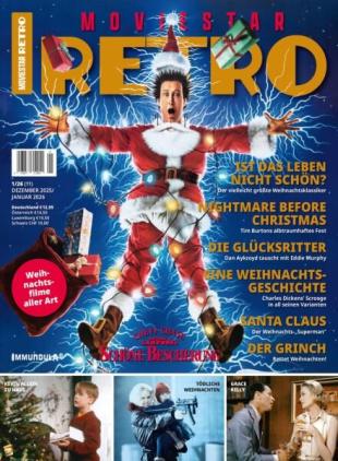 Moviestar Retro - Dezember 2025 - Januar 2026
