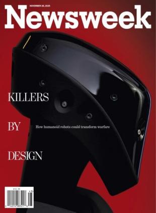 Newsweek USA - 28 November 2025