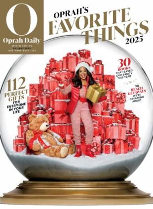 O Quarterly - Holiday 2025