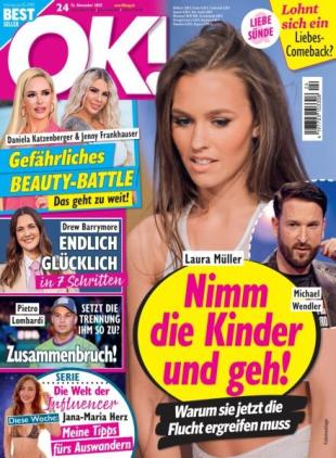 OK! Germany - 12 November 2025