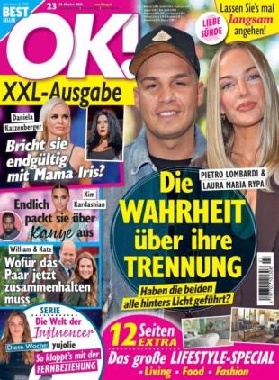 OK! Germany - 29 Oktober 2025