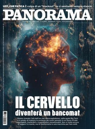 Panorama Italia - 29 Ottobre 2025