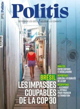 Politis - 13 Novembre 2025