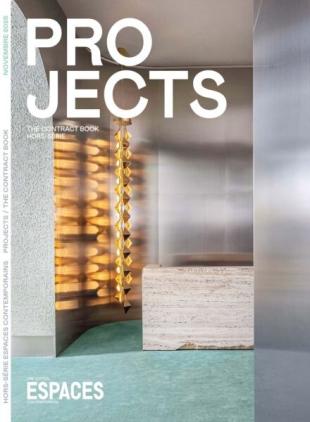 Projects the contract book - 2025