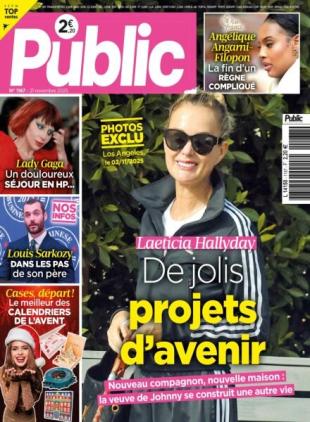 Public - 21 Novembre 2025