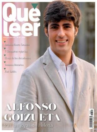 Que leer - Noviembre 2025