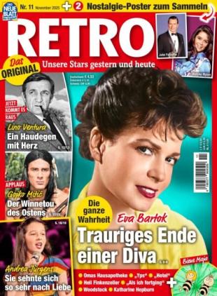 Retro - November 2025