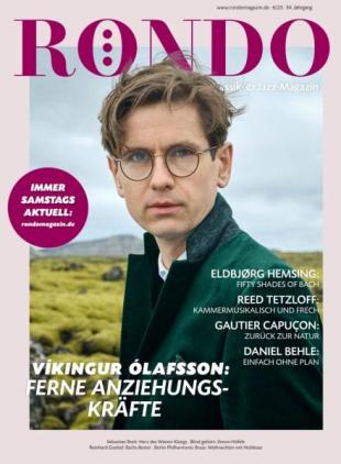 Rondo Magazin - Nr 6 2025