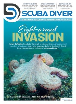 Scuba Diver - October 2025