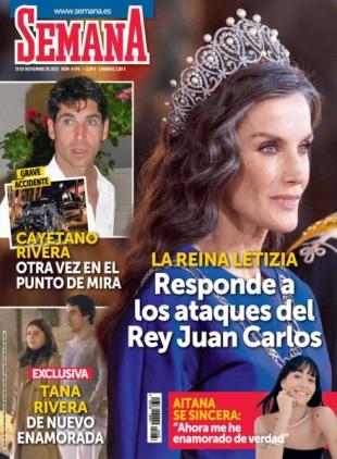 Semana Espana - 19 Noviembre 2025