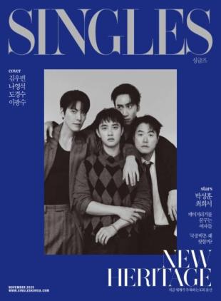 Singles - November 2025