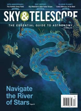 Sky & Telescope - December 2025