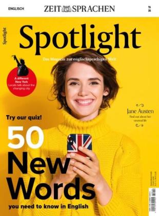 Spotlight - Nr 14 2025