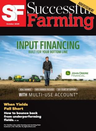 Successful Farming - October 2025