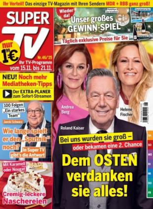 Super TV - 6 November 2025