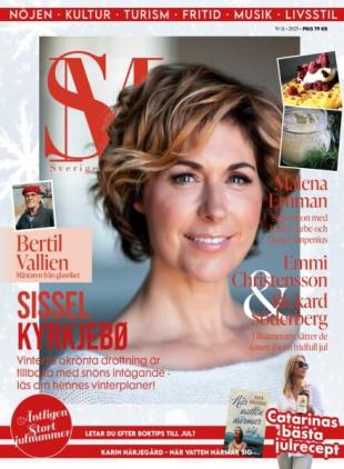 Sverigemagasinet - 1 November 2025