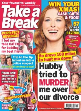 Take a Break Weekly - 13 November 2025