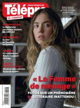 Telepro - 20 Novembre 2025