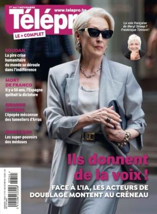 Telepro - 30 Octobre 2025