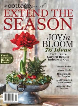 The Cottage Journal - Extend The Season 2025