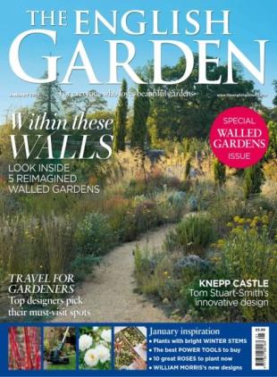 The English Garden - January 2026