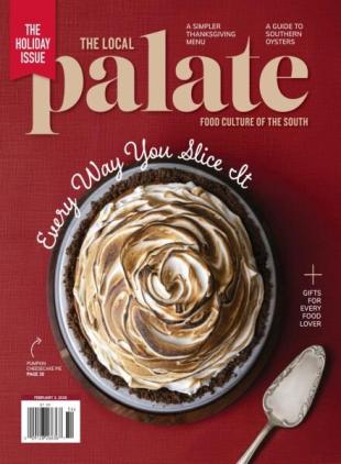 The Local Palate - Winter 2025