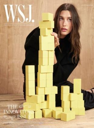 The Wall Street Journal Magazine - November 2025