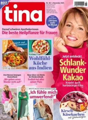 Tina - 5 November 2025