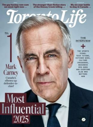Toronto Life - December 2025