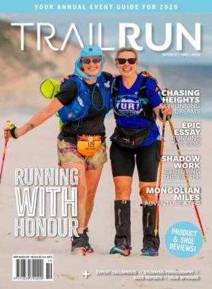 Trail Run - Summer 2025