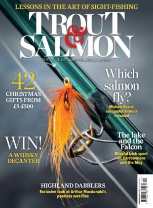 Trout & Salmon - December 2025