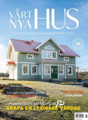 Vart Nya Hus - November 2025