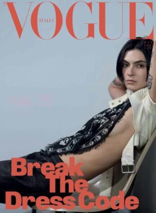 Vogue Italia - Dicembre 2025
