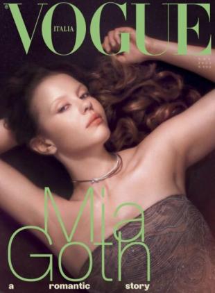 Vogue Italia - Novembre 2025