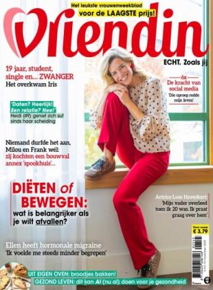 Vriendin - 4 November 2025