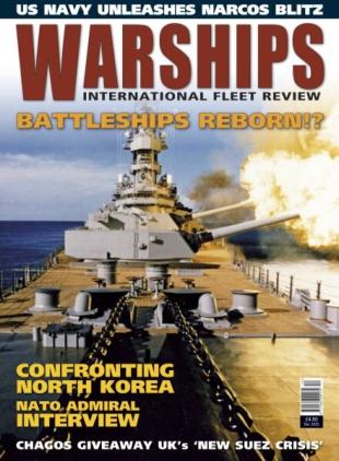 Warships International Fleet Review - December 2025