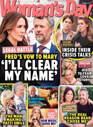 Woman's Day Australia - November 24 2025