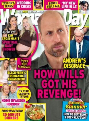 Woman's Day New Zealand - 9 November 2025