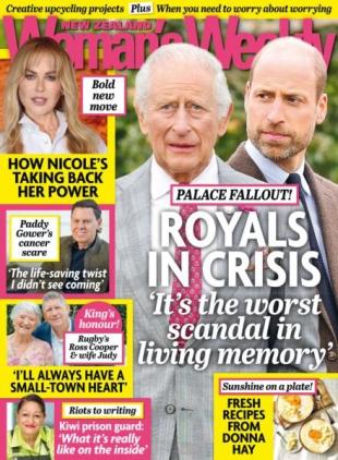 Woman's Weekly New Zealand - 2 November 2025