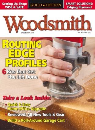 Woodsmith - December 2025 - January 2026