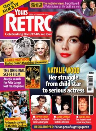 Yours Retro - November 2025
