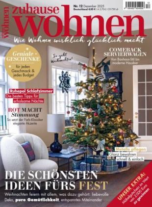 Zuhause Wohnen - Dezember 2025