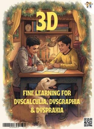 3D - December 2025