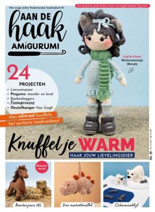 Aan de Haak - Issue 21 2025