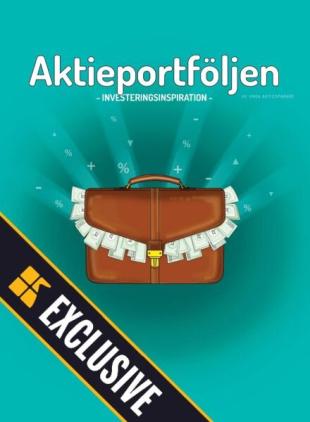 AktieportfOljen - December 2025