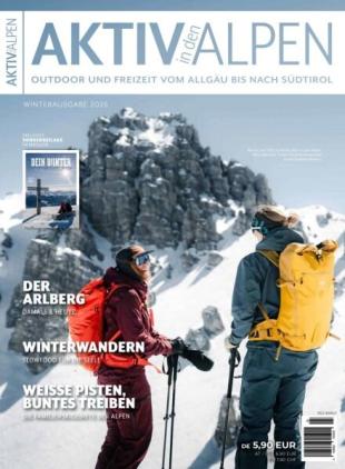 Aktiv in den Alpen - Winter 2025